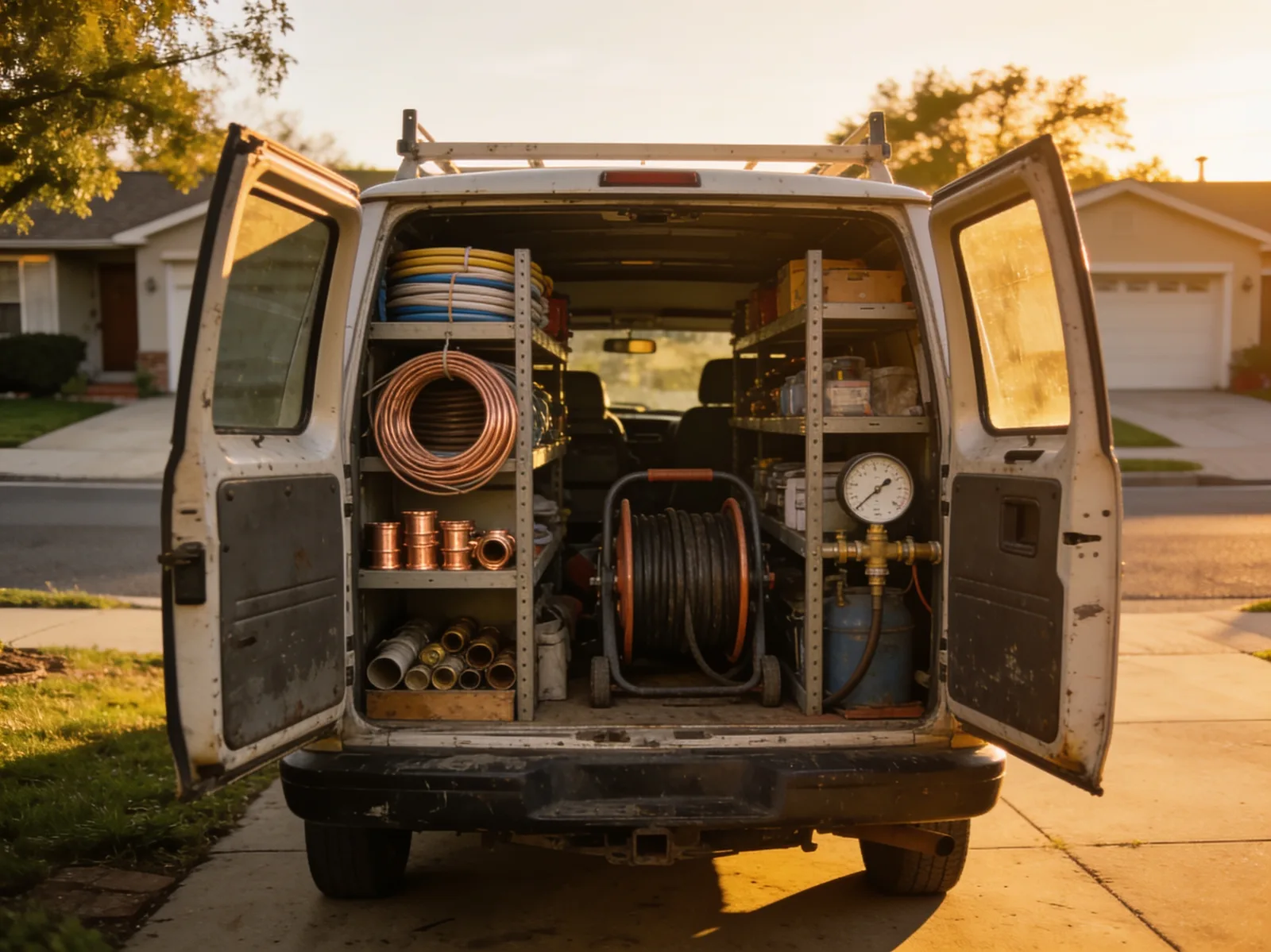 Emergency Plumber company in Ellwood City, PA